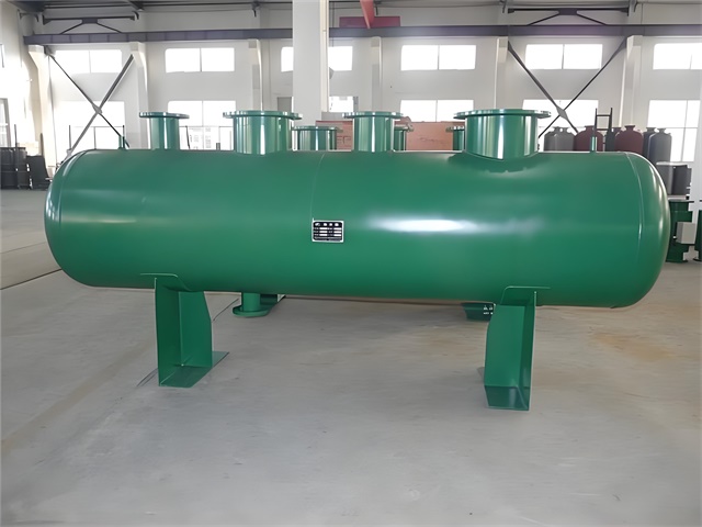 崇礼集分水器清洗