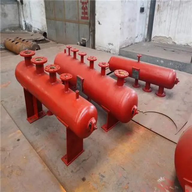 崇礼分集水器安装高度