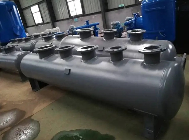 崇礼锅炉分汽缸的技术参数如何选择